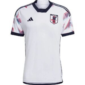 Maillot Homme Japon 2022 Extérieur