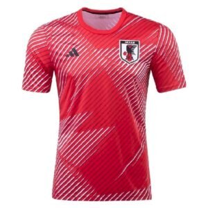 Maillot Homme Japon 2022 Pré-Match
