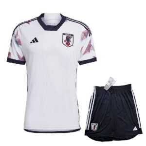 Kit Enfant Japon 2022/23 Extérieur