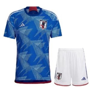 Kit Enfant Japon 2022/23 Domicile