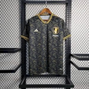 Maillot Homme Japon 2023/24 Black Dragon