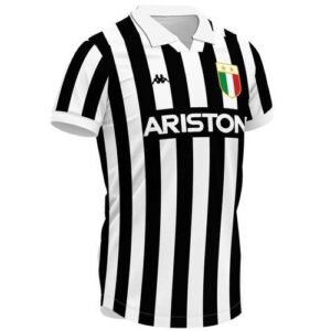 Retro Juventus 1984-85 Home