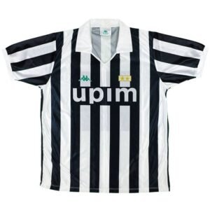 Retro Juventus 1991-92 Home