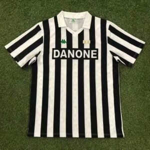 Retro Juventus 1992-94 Home
