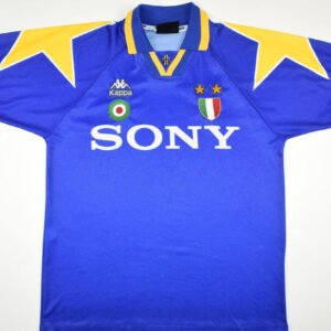 Retro Juventus 1995-97 Away