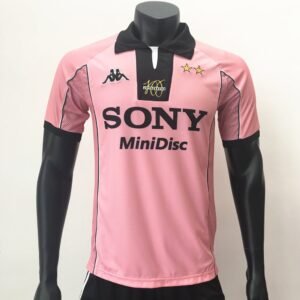 Retro Juventus 1997/98 Away