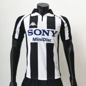 Retro Juventus 1997/99 Home