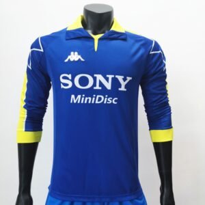 Retro Juventus 1997/98 Third Long Sleeve