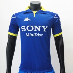 Retro Juventus 1997/98 Thirds