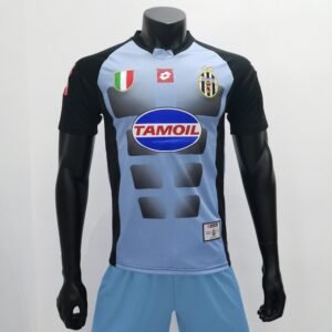 Retro Juventus 2002/03 Goalkeepers