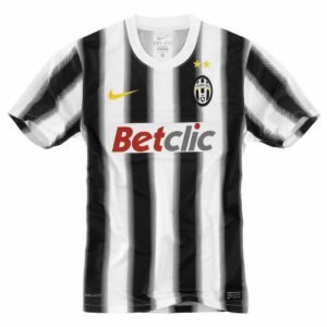 Retro Juventus 2011/12 Home