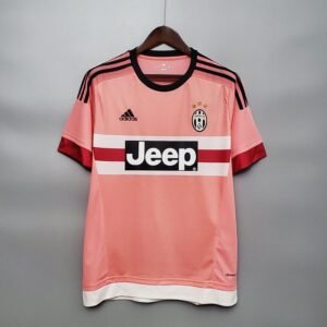 Juventus 2015/16 Away Retro
