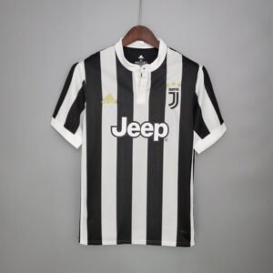 Retro Juventus 2017/18 Home