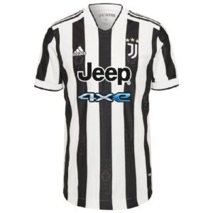 Maillot Homme Juventus 2021/22 Domicile Version Joueur