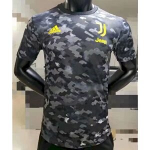 Maillot Homme Juventus 2021/22 Pré-Match Version Joueur
