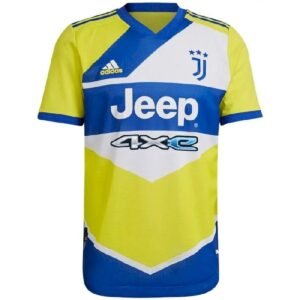 Maillot Homme Juventus 2021/22 Third Version Joueur