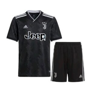 Kit Enfant Juventus 2022/23 Extérieur