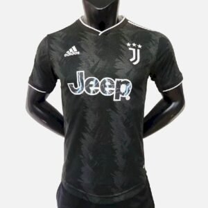 Maillot Homme Juventus 2022/23 Extérieur Version Joueur