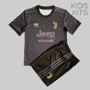 Kit Enfant Juventus 2022/23 Concept Kit