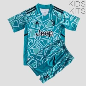 Kit Enfant Juventus 2022/23 Gardien Kit