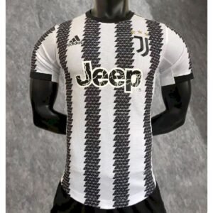 Maillot Homme Juventus 2022/23 Domicile Version Joueur