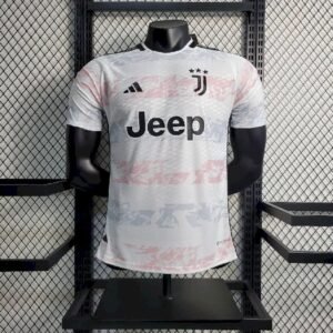 Maillot Homme Juventus 2023/24 Pré-Match Version Joueur
