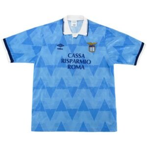 Retro Lazio 1989/1991 Home