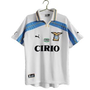 Retro Lazio 1998/00 Third