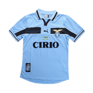 Retro Lazio 1998/99 Home