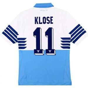 Retro Lazio 2014-2015 Home 115 Years Klose
