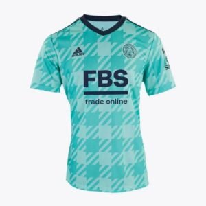 Maillot Homme Leicester City 2021/22 Extérieur