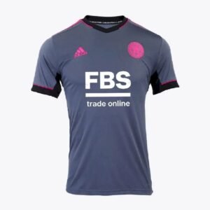 Maillot Homme Leicester City 2021/22 Third