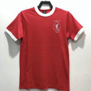 Retro Liverpool 1965 FA Cup Final Home