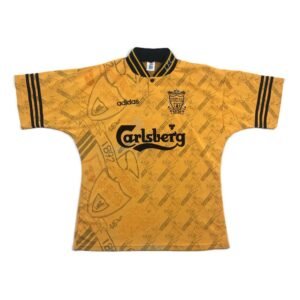 Retro Liverpool 1994/96 Third