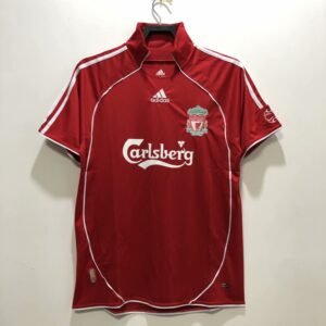 Retro Liverpool 2006/08 Home