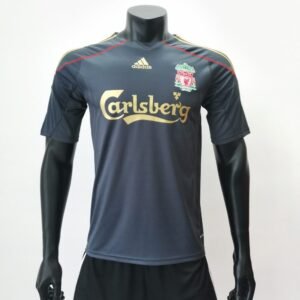 Retro Liverpool 2009/10 Away