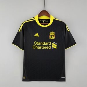 Retro Liverpool 2010/11 Third
