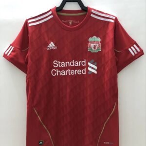 Retro Liverpool 2010/2012 Home