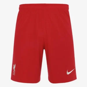 Maillot Homme Liverpool 2021/22 Short Domicile