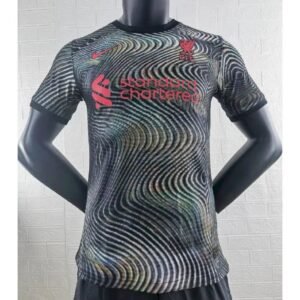 Maillot Homme Liverpool 2021/22 Version Joueur