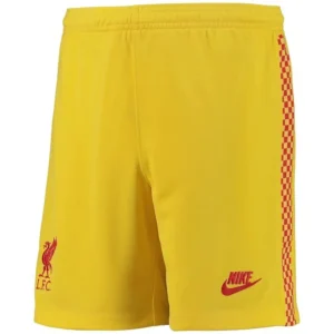 Maillot Homme Liverpool 2021/22 Third Short