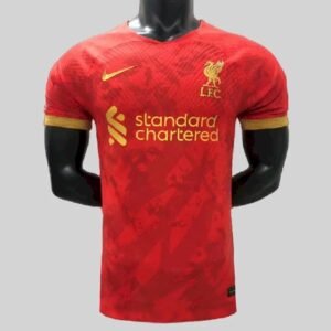 Maillot Homme Liverpool 2022/23 Classic Version Joueur
