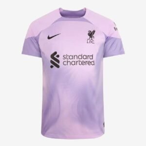 Maillot Homme Liverpool 2022/23 Gardien