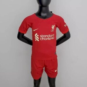 Kit Enfant Liverpool 2022/23 Domicile