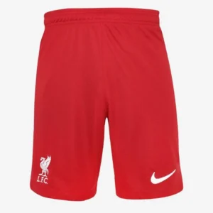 Maillot Homme Liverpool 2022/23 Short Domicile