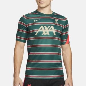 Maillot Homme Liverpool 2022/23 Pré-Match Version Joueur