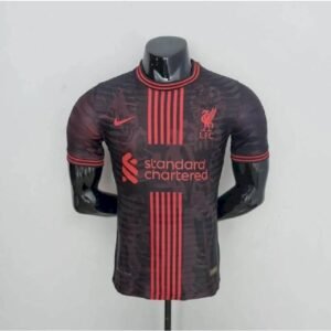 Maillot Homme Liverpool 2022/23 Version Joueur