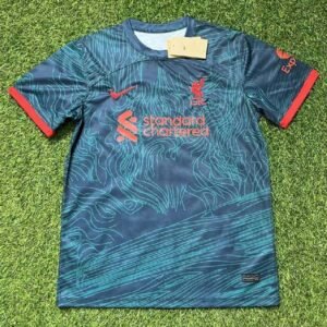 Maillot Homme Liverpool 2022/23 Third