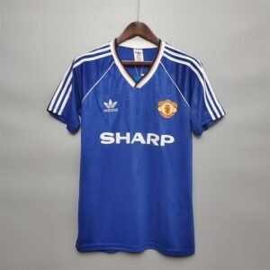 Retro Manchester United 1988/90 Third
