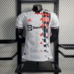 Maillot Homme Manchester United 2023/24 Version Joueur